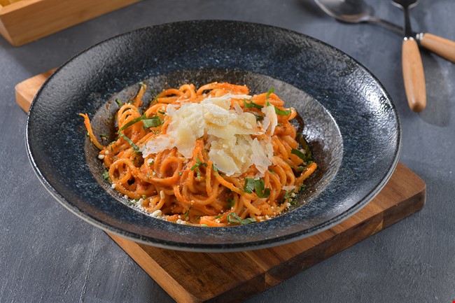 Spagetti Bolonez